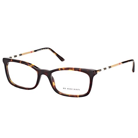 Burberry women's eyeglass frames